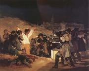 Francisco Goya, Third of May 1808.1814